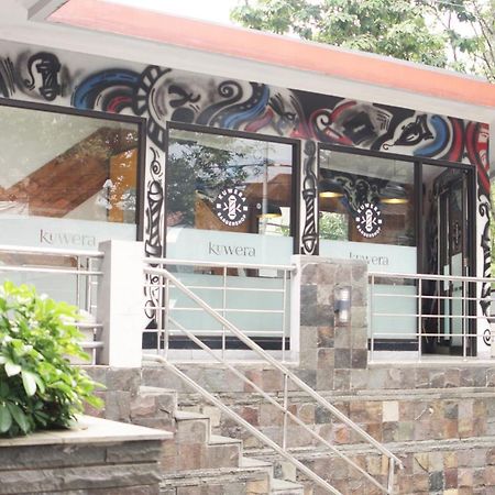 Oyo 202 Kuwera Inn Μπαντούνγκ Εξωτερικό φωτογραφία