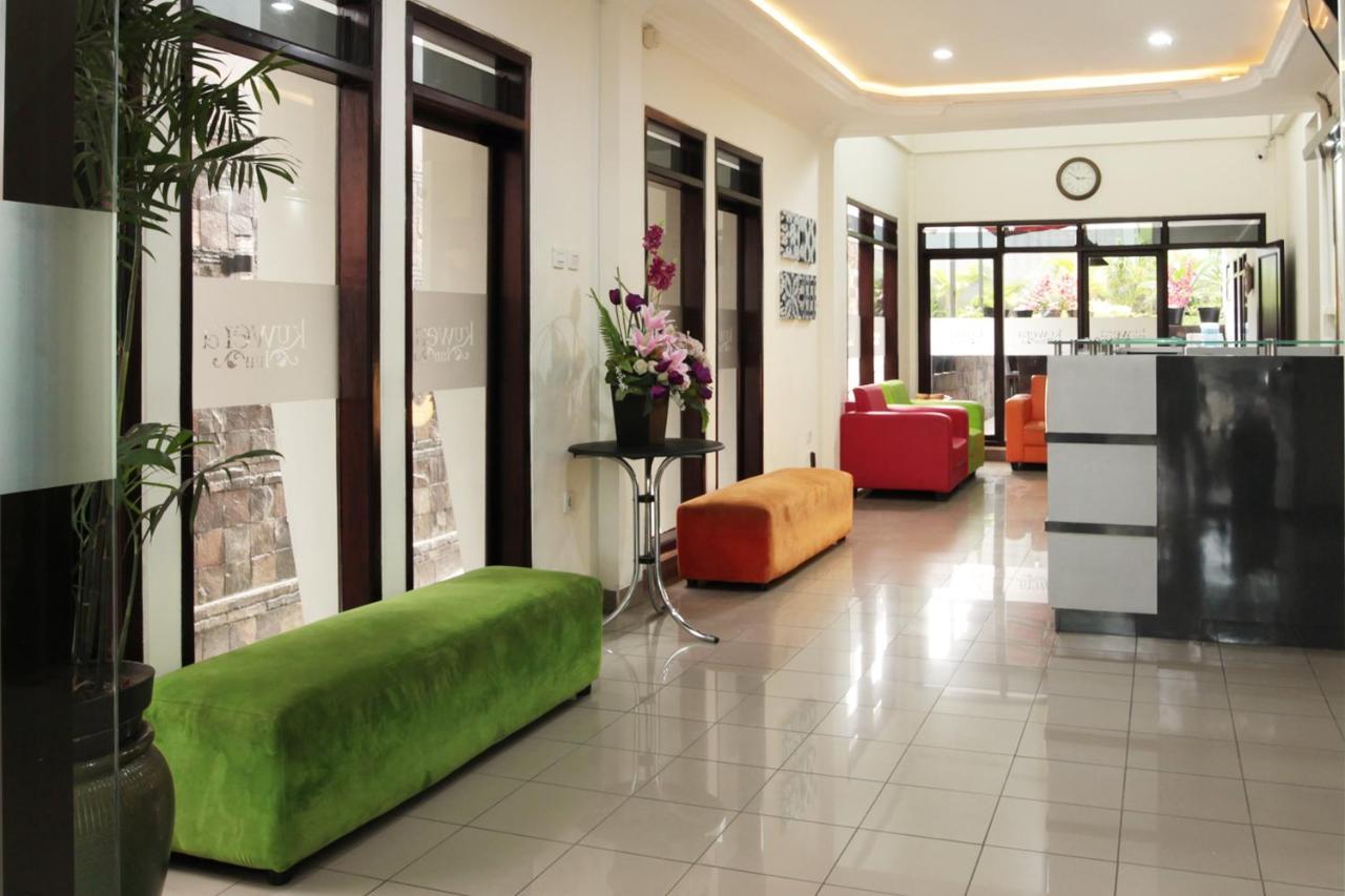 Oyo 202 Kuwera Inn Μπαντούνγκ Εξωτερικό φωτογραφία