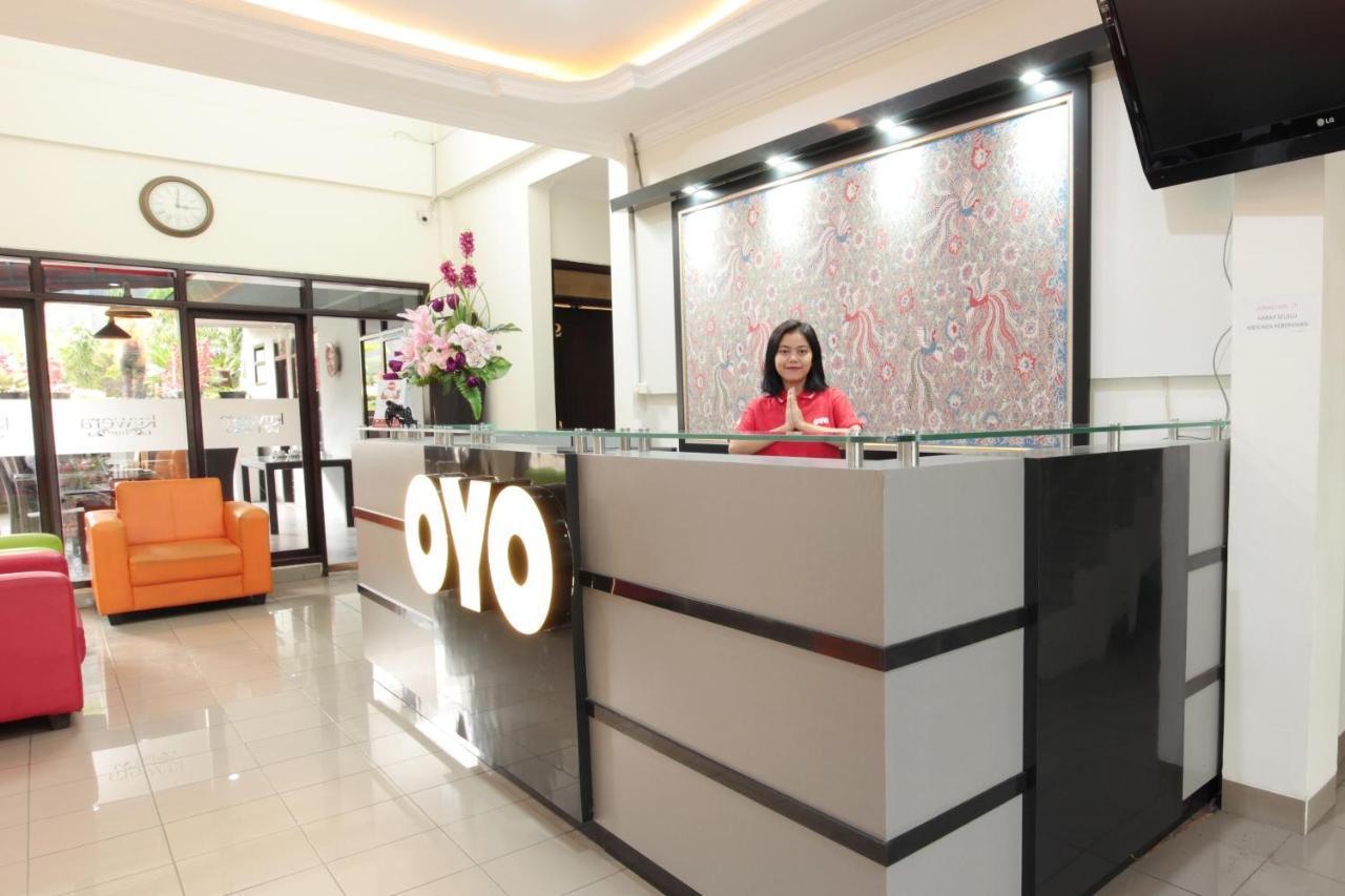 Oyo 202 Kuwera Inn Μπαντούνγκ Εξωτερικό φωτογραφία
