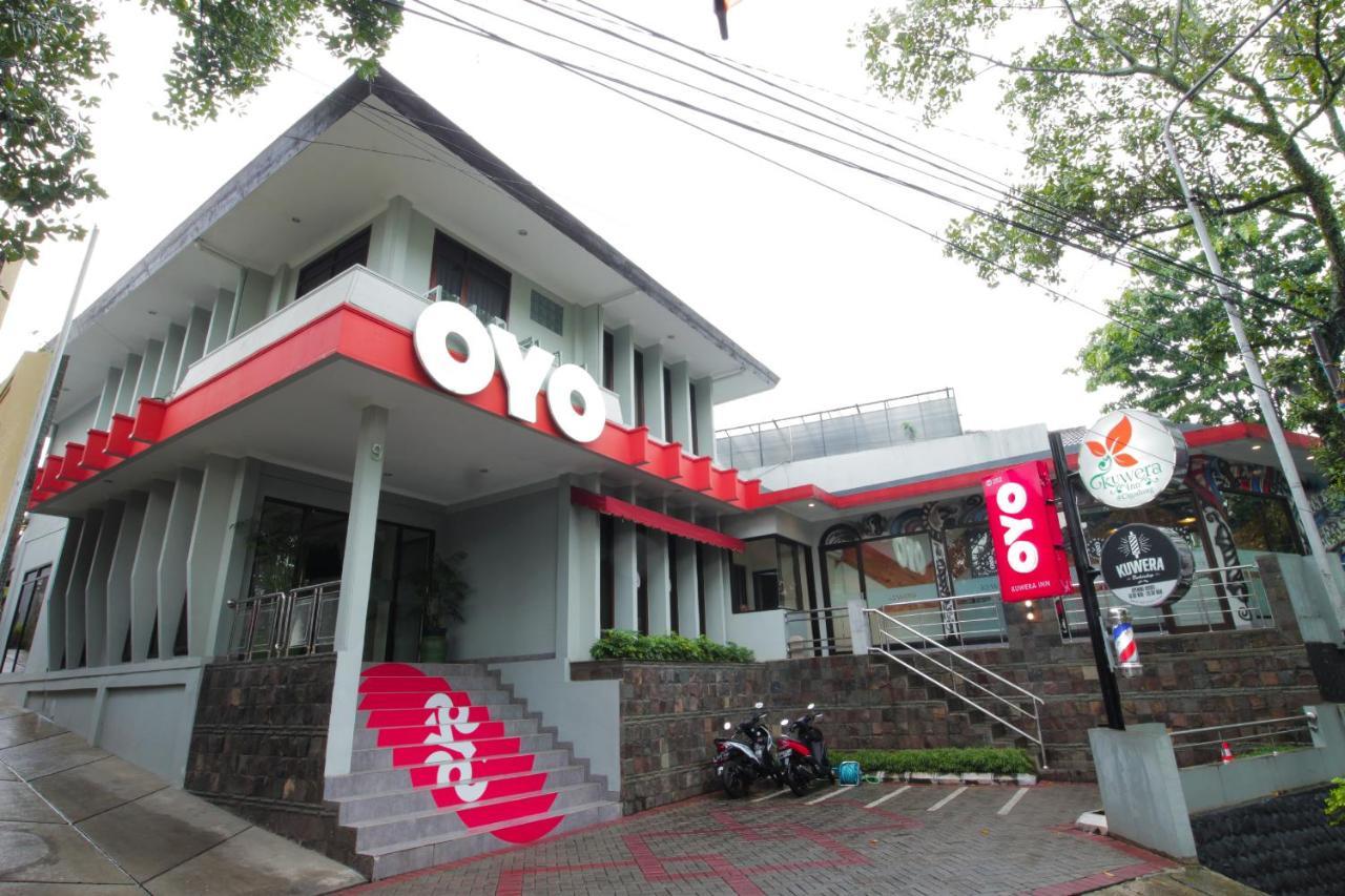 Oyo 202 Kuwera Inn Μπαντούνγκ Εξωτερικό φωτογραφία